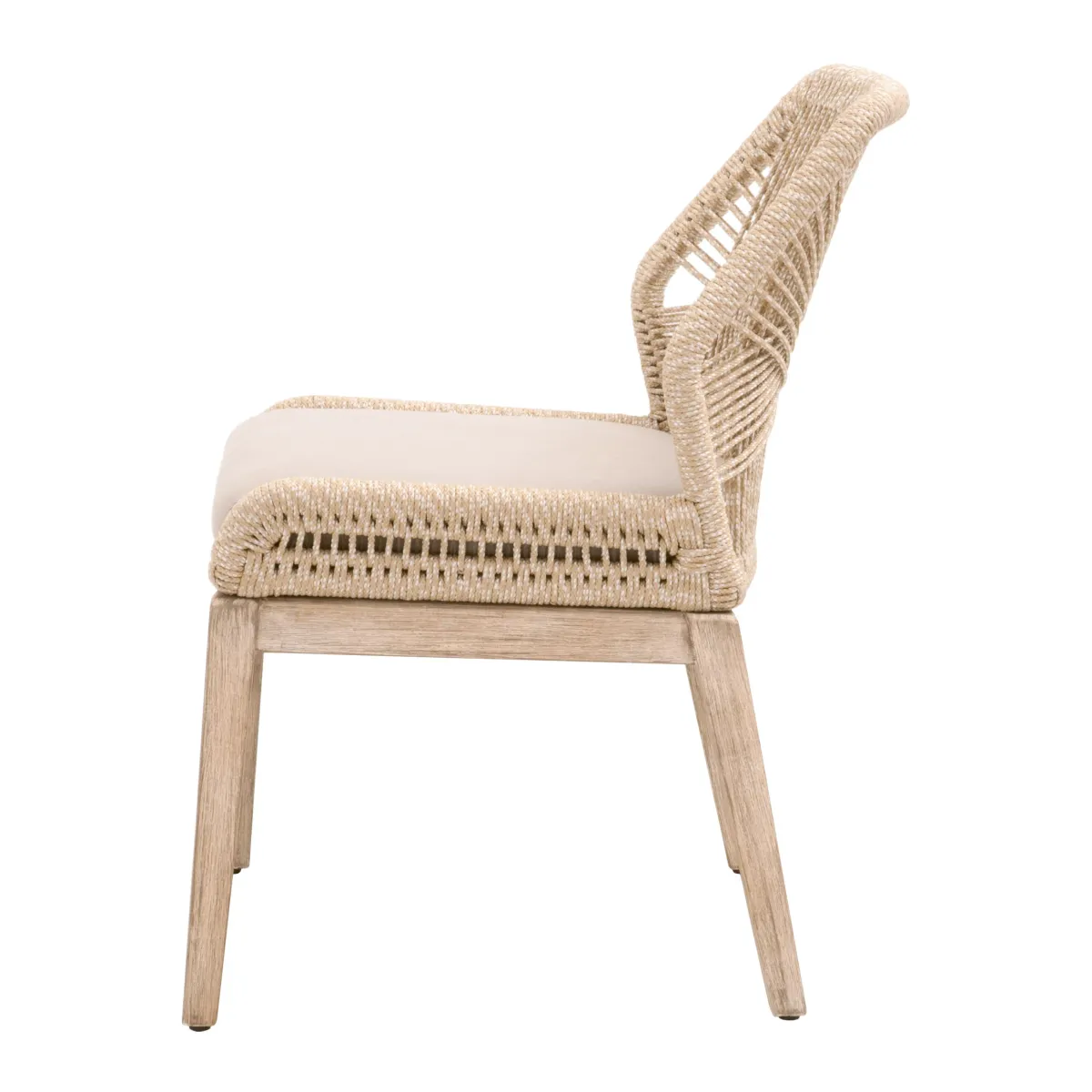 Loom Dining Chair in Sand