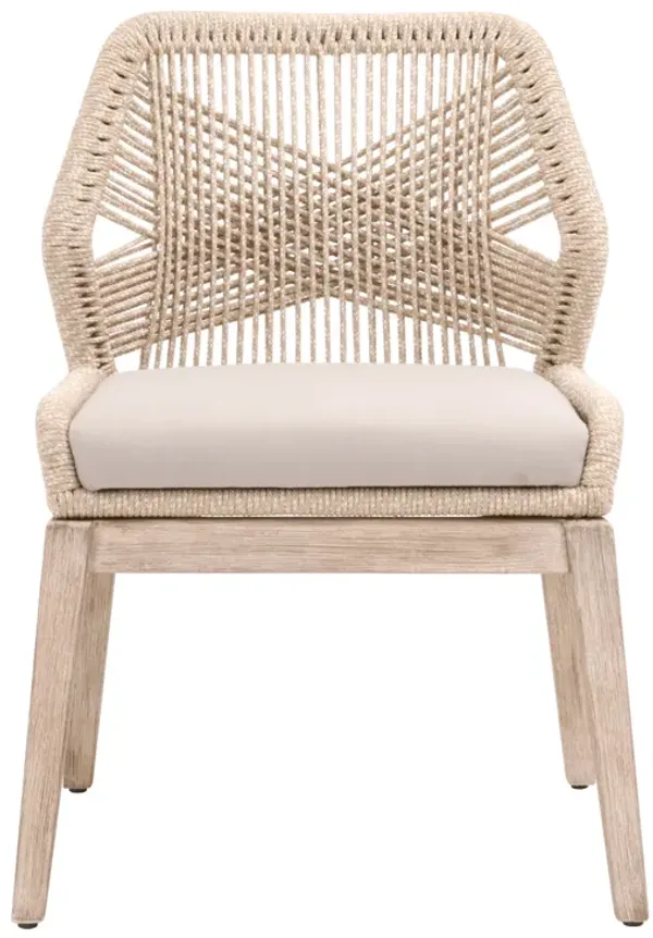 Loom Dining Chair (Set of 2)