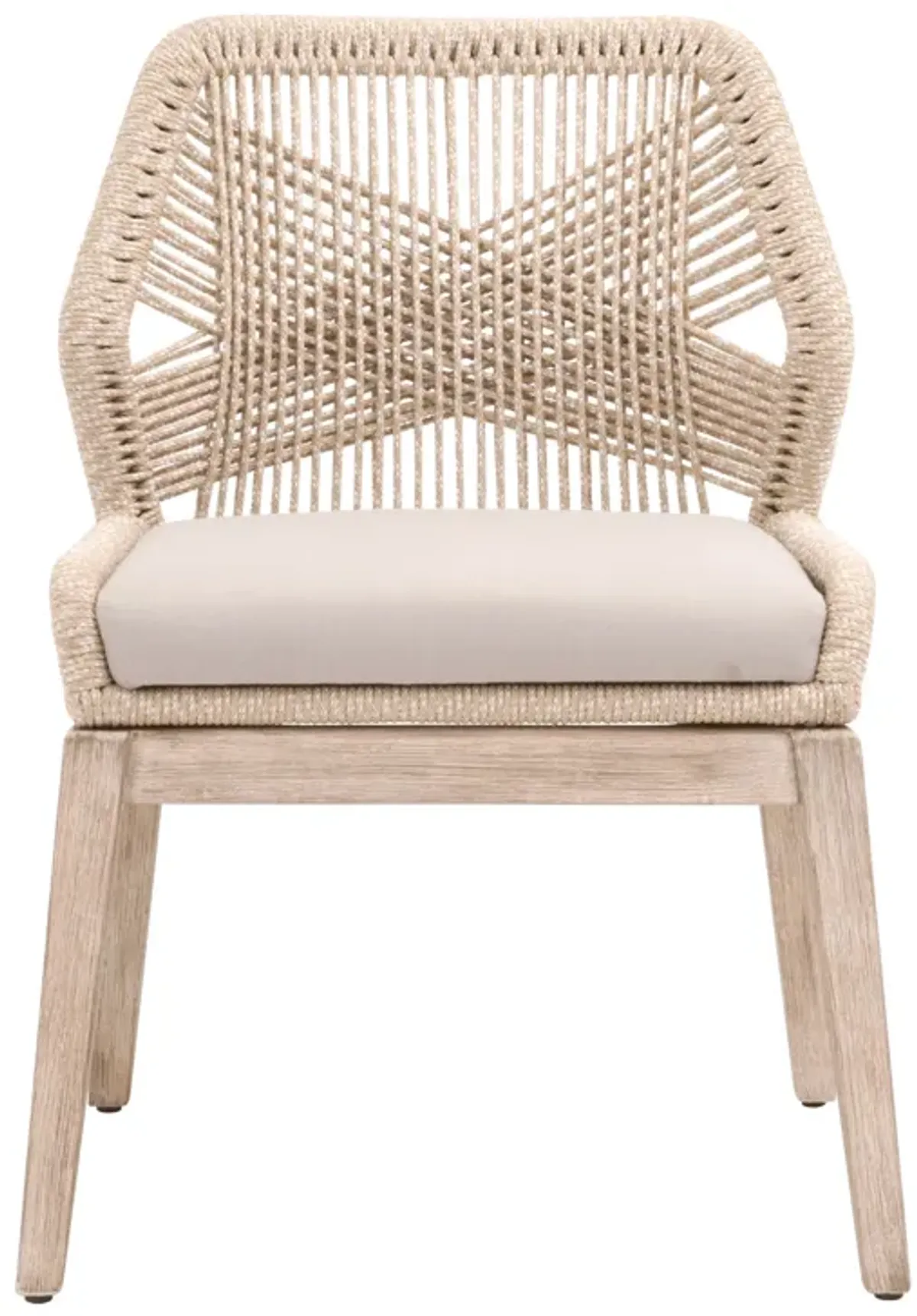 Loom Dining Chair in Sand