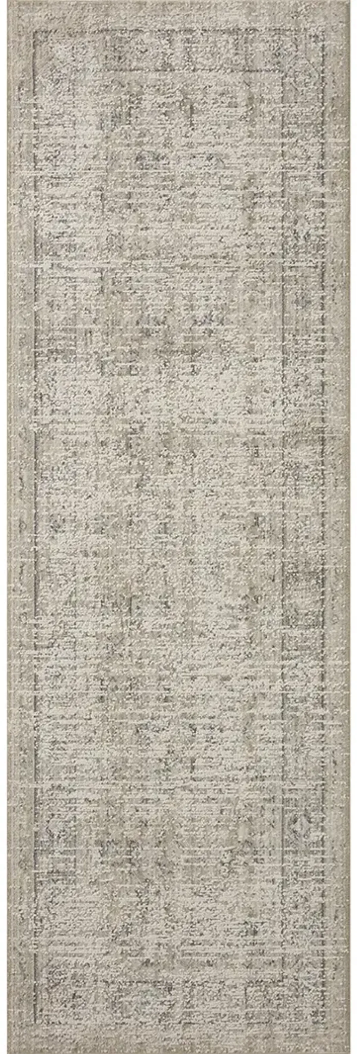 Alie ALE03 2'7" x 12'" Rug