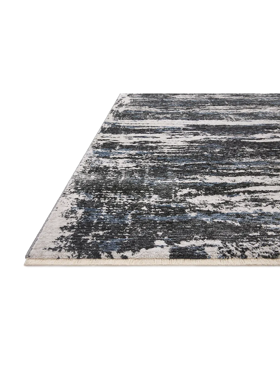 Vance Charcoal/Dove 9'6" x 13'1" Rug