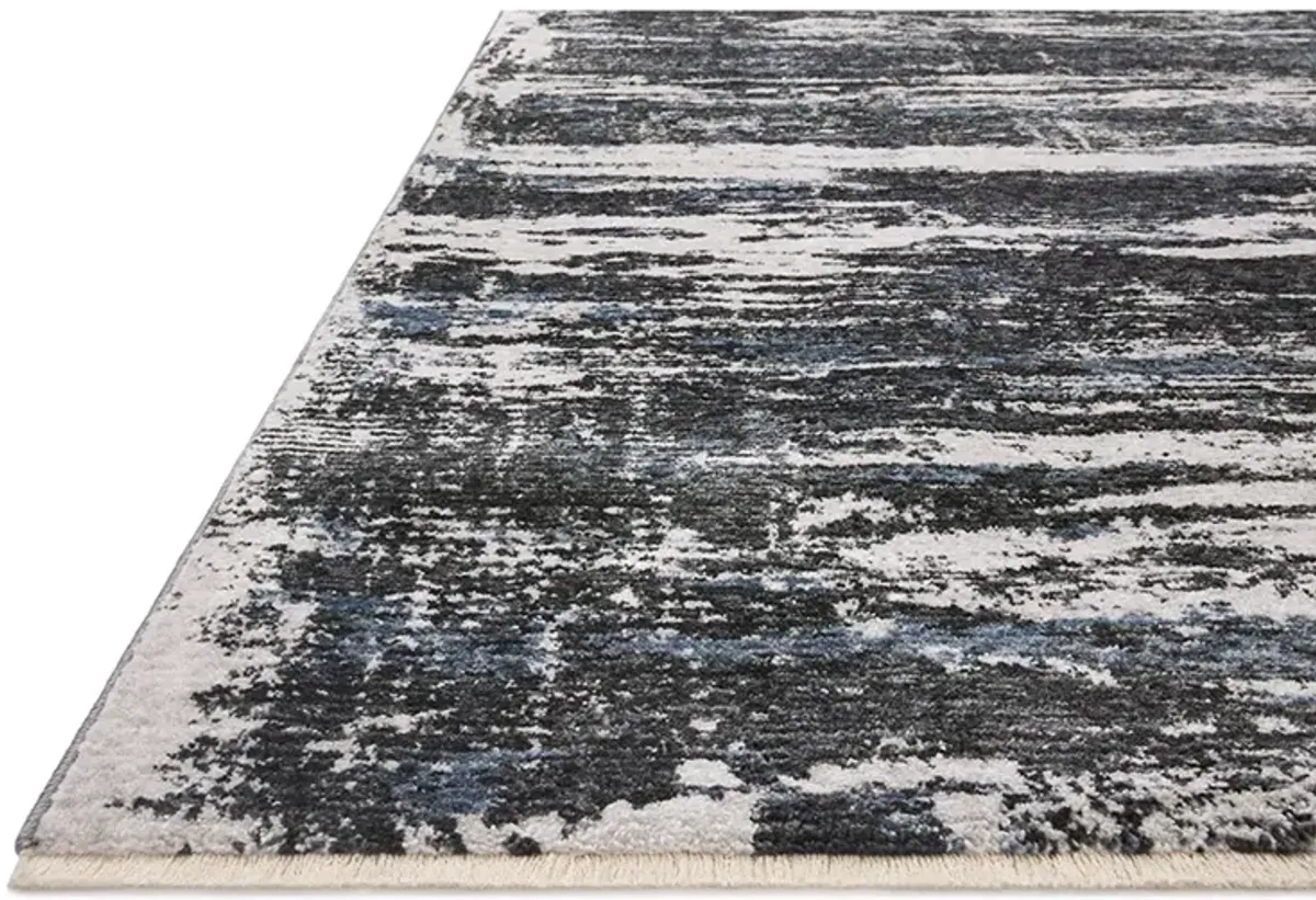 Vance Charcoal/Dove 9'6" x 13'1" Rug