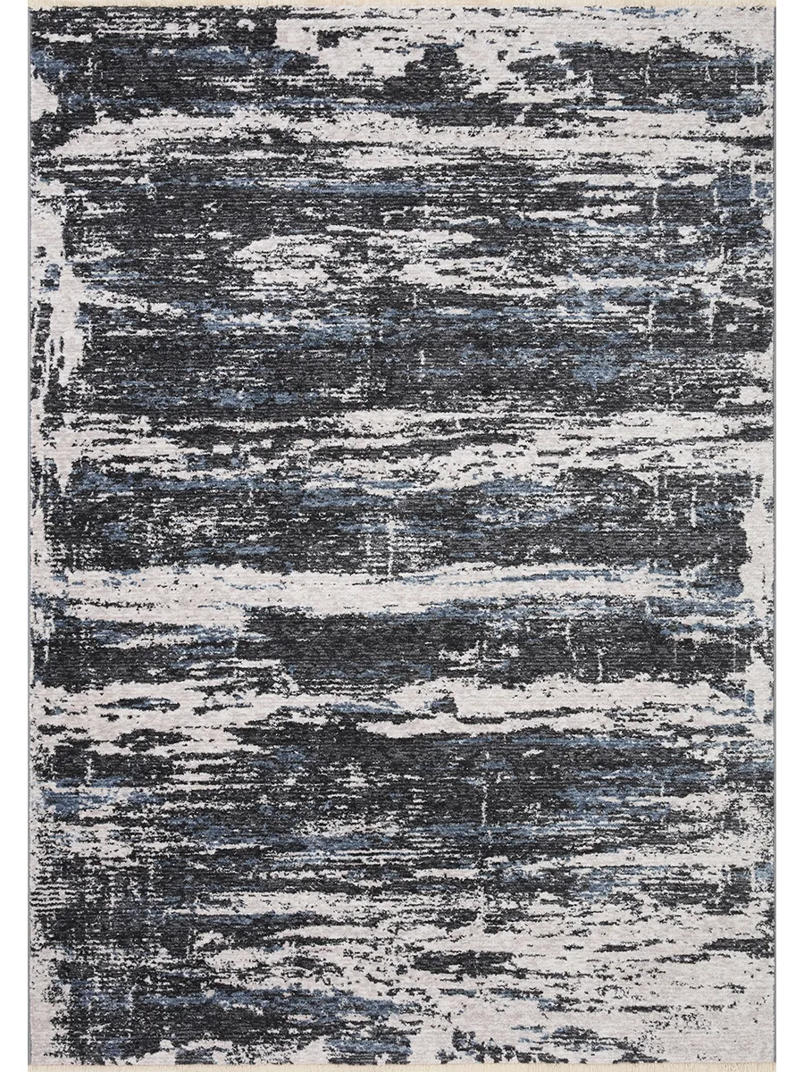 Vance Charcoal/Dove 9'6" x 13'1" Rug