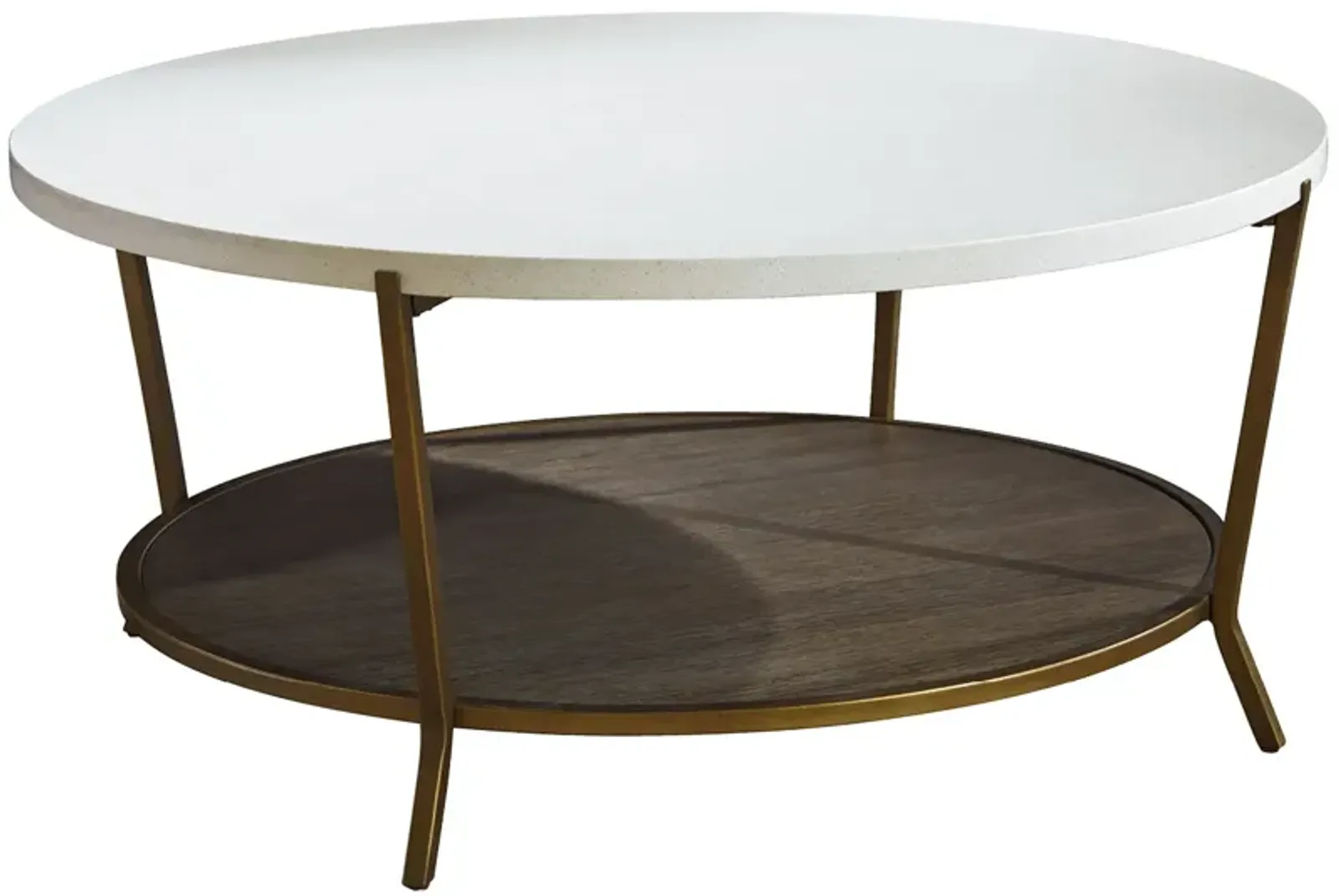 Round Cocktail Table