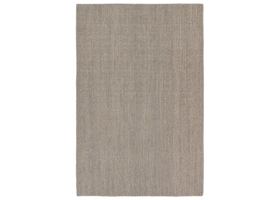 Topo Latona Gray 3' x 8' Runner Rug