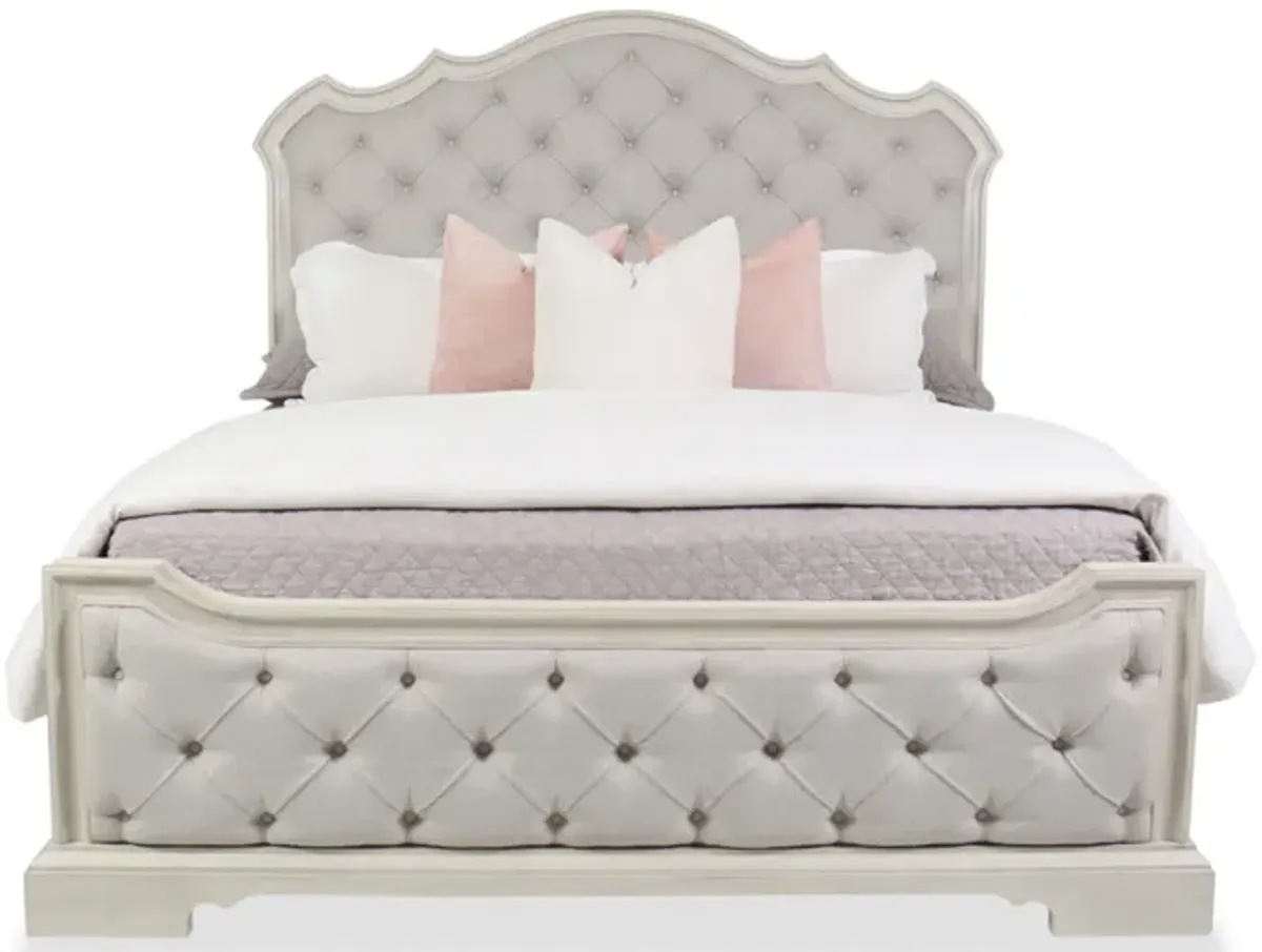 Arlendyne King Upholstered Bed