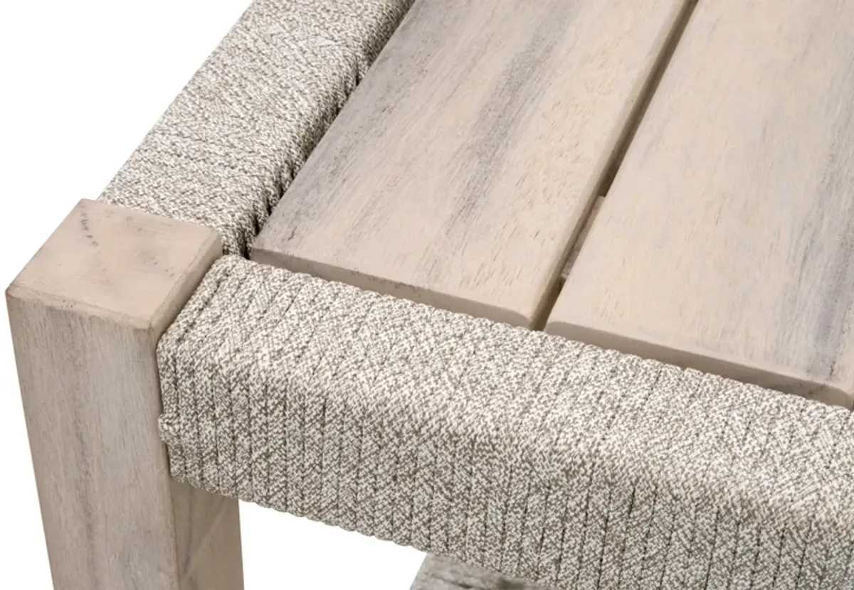 Wrap Outdoor End Table