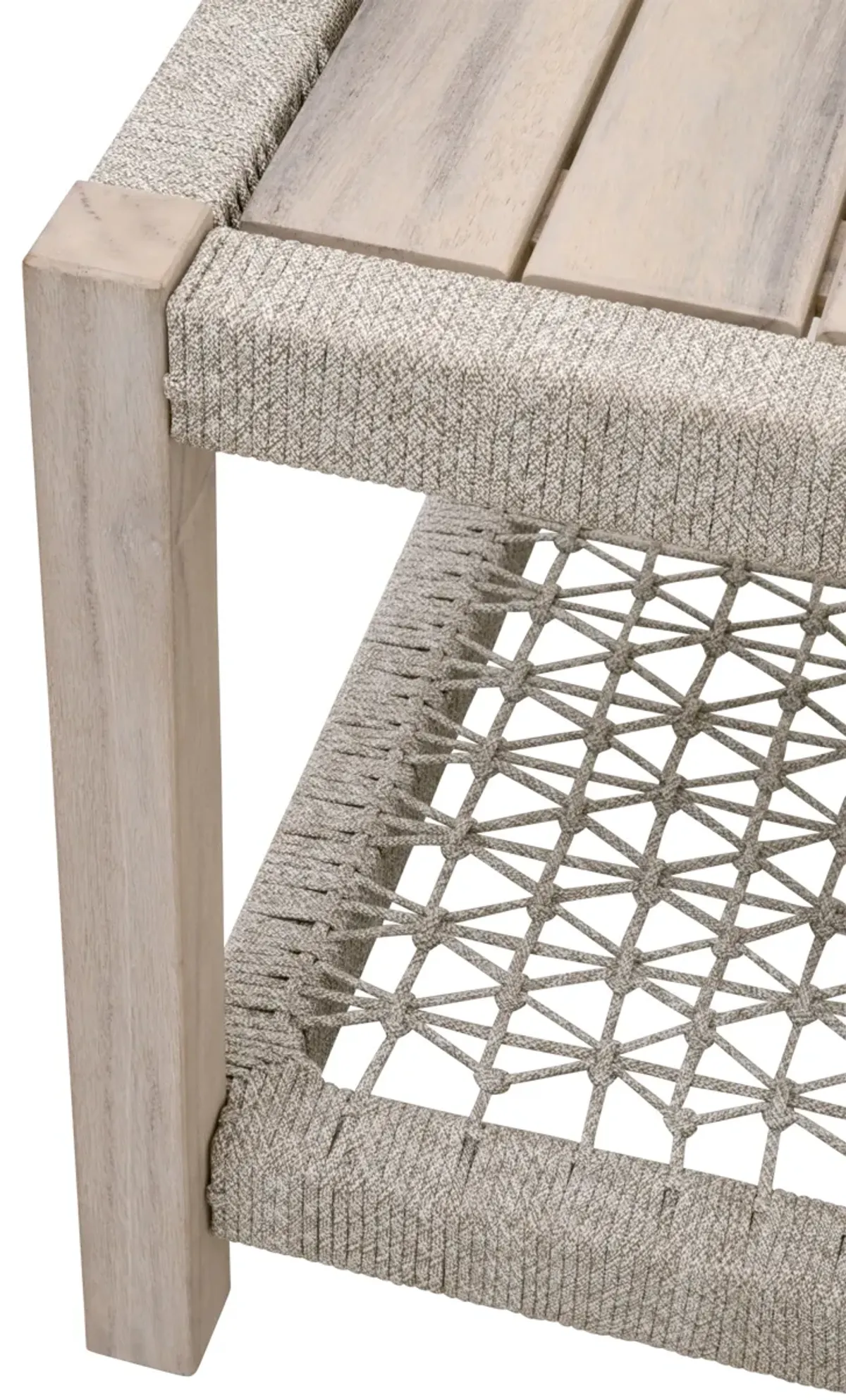 Wrap Outdoor End Table