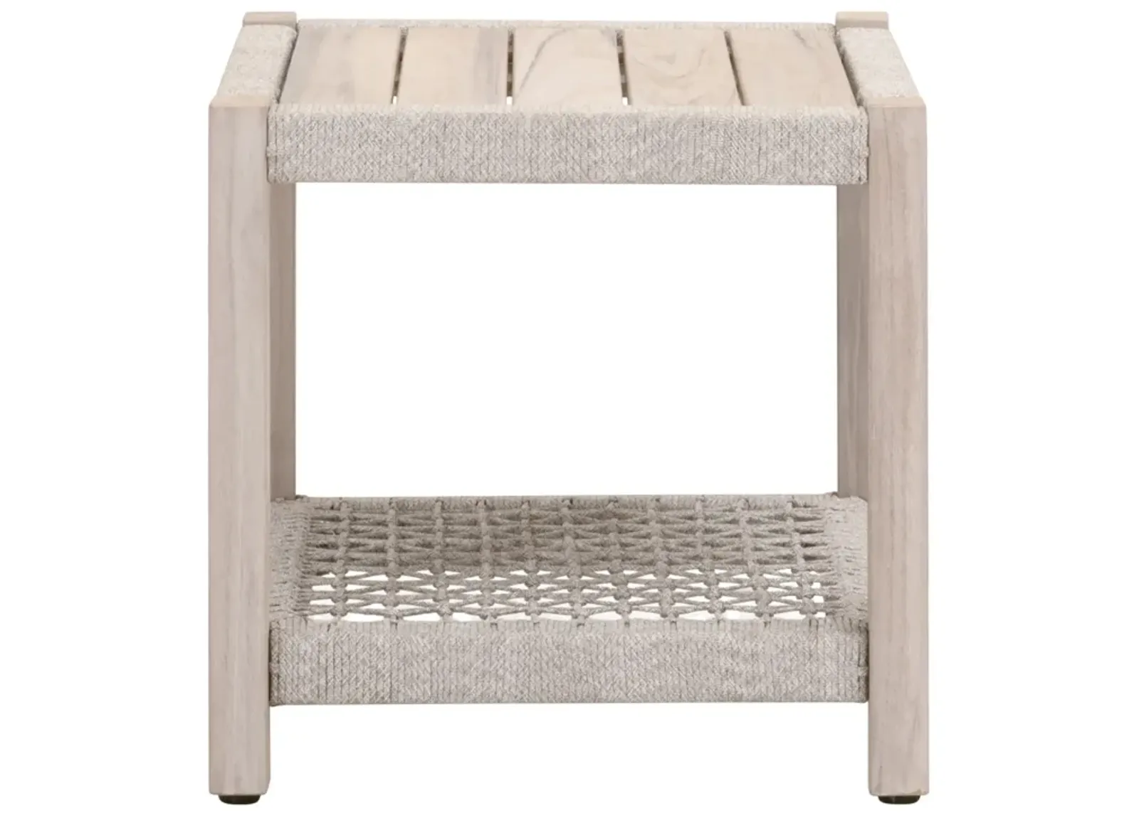 Wrap Outdoor End Table