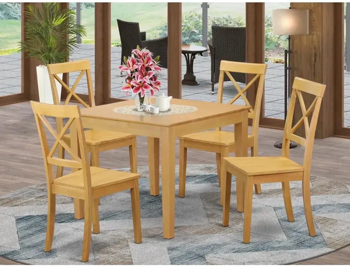 Dining Room Set Oak