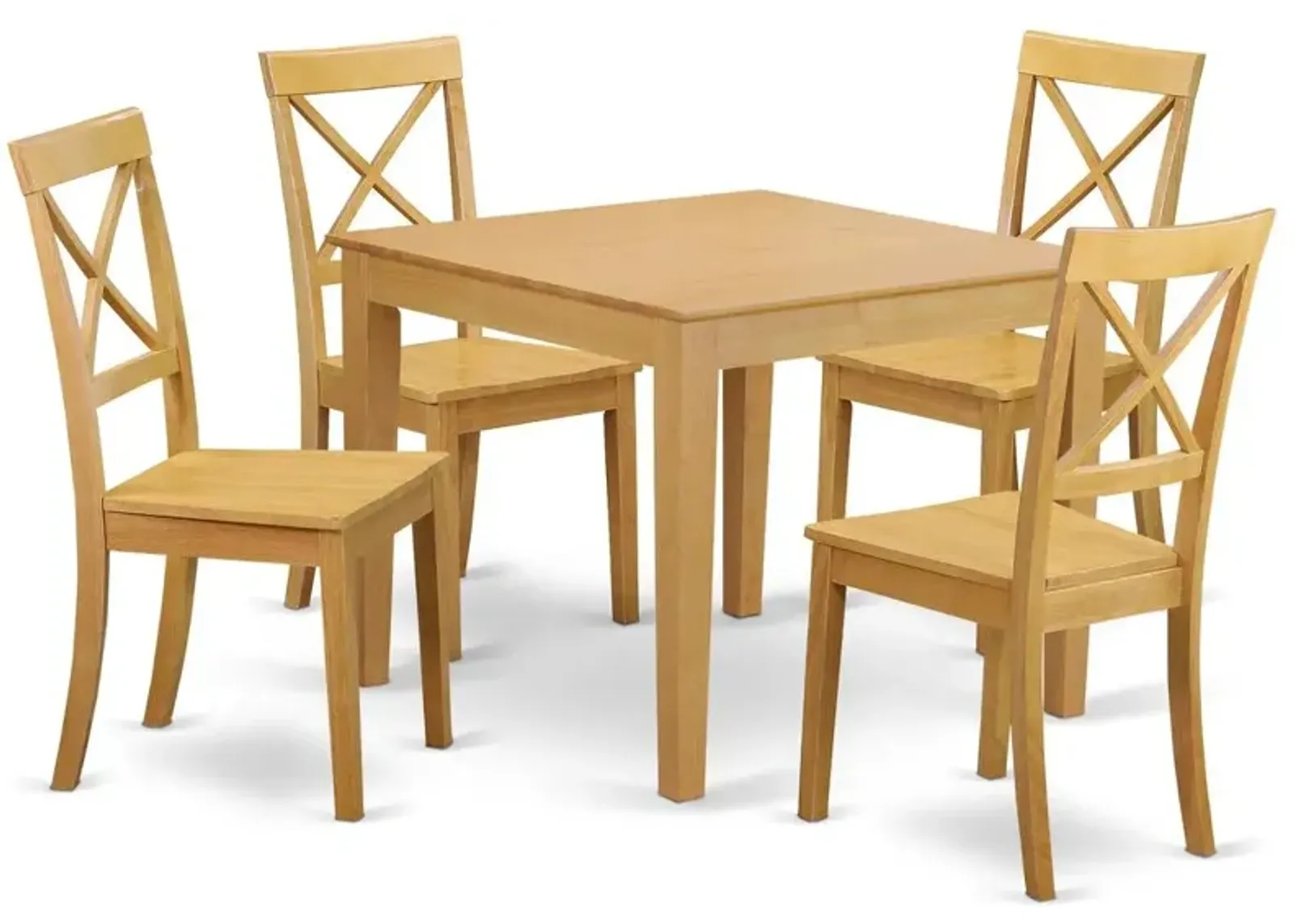 Dining Room Set Oak