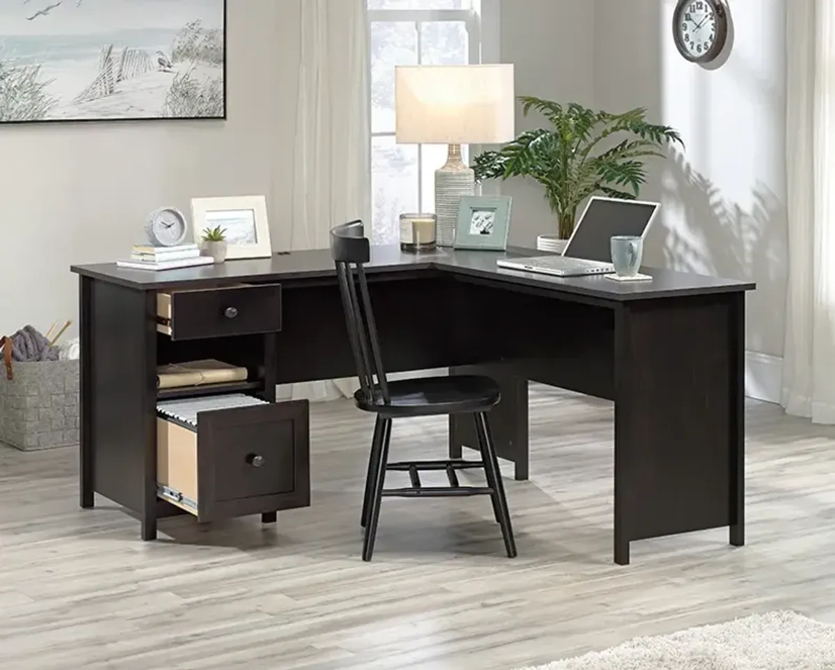 County Line L-Desk