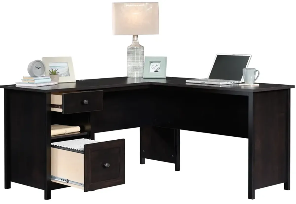 County Line L-Desk