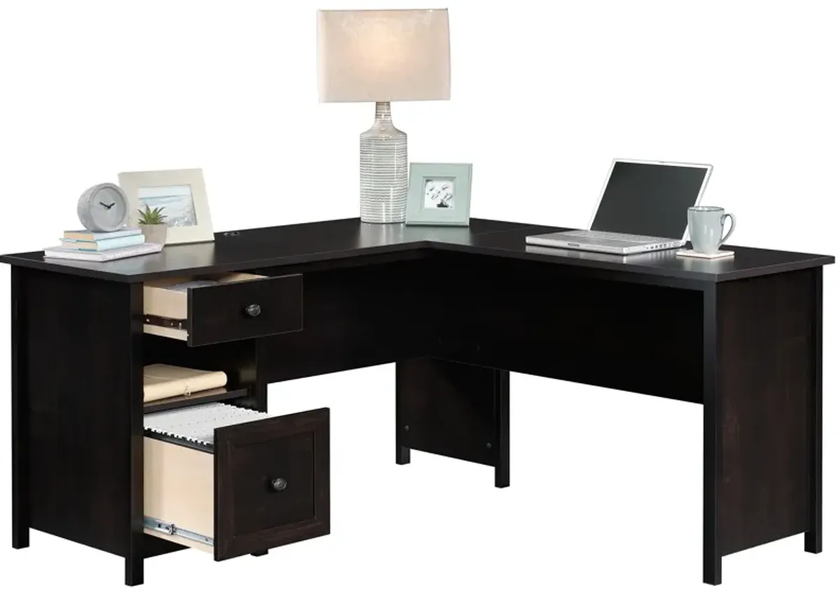 County Line L-Desk