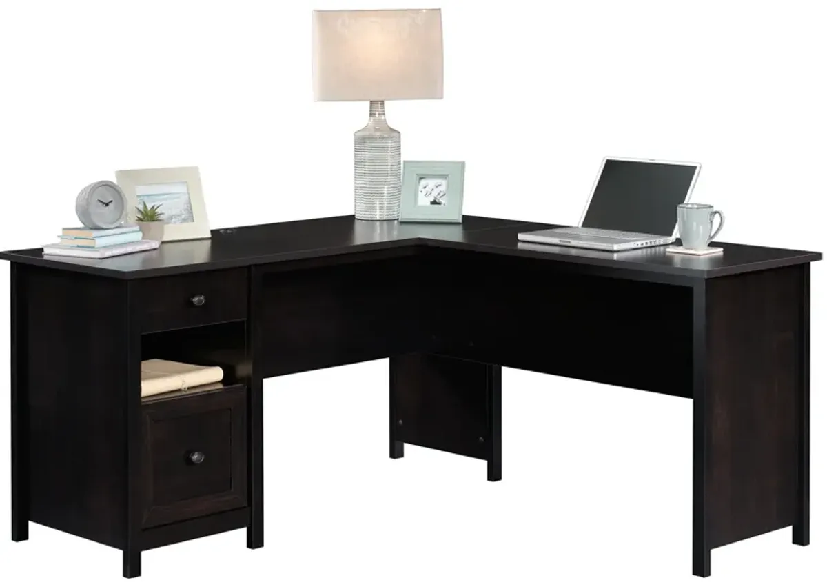 County Line L-Desk