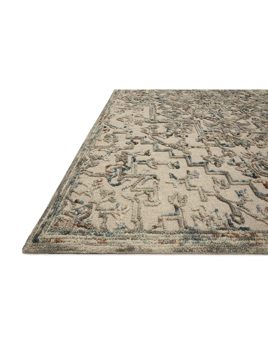 Halle HAE01 2'3" x 3'9" Rug