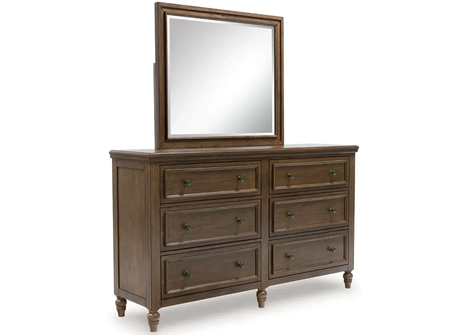 Sturlayne Dresser and Mirror