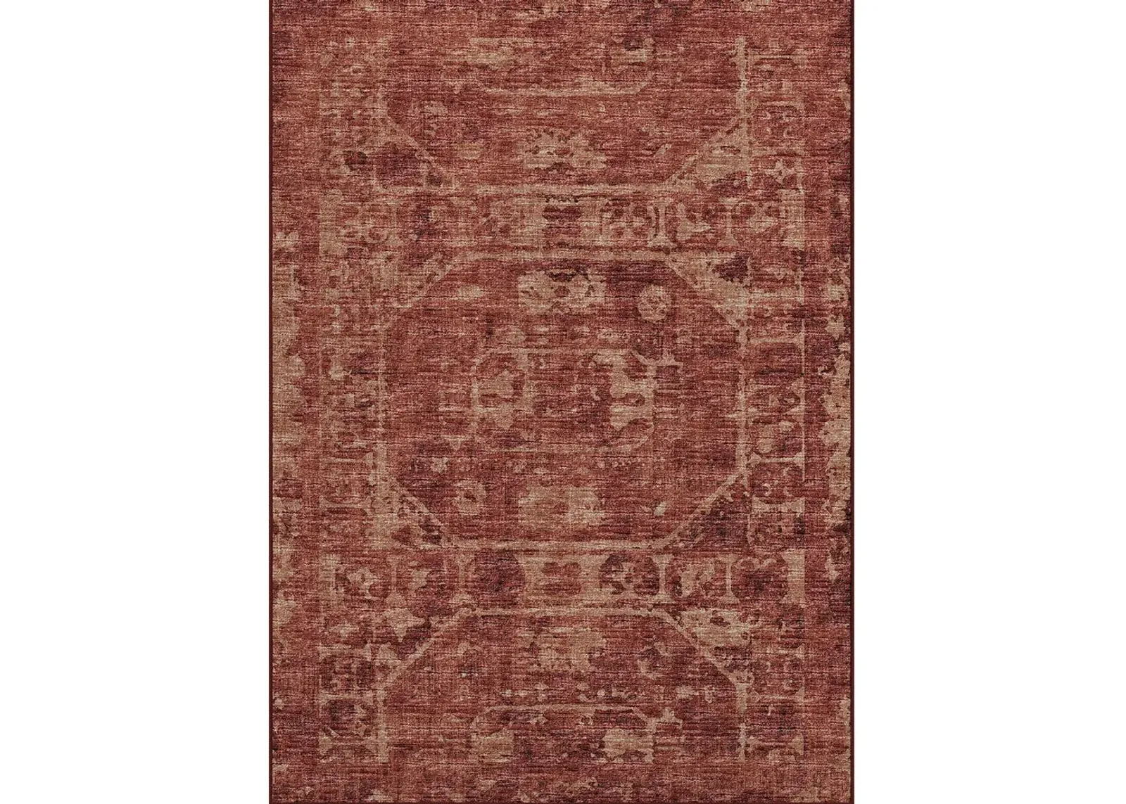 Aberdeen AB2 Paprika 5' x 7'6" Rug