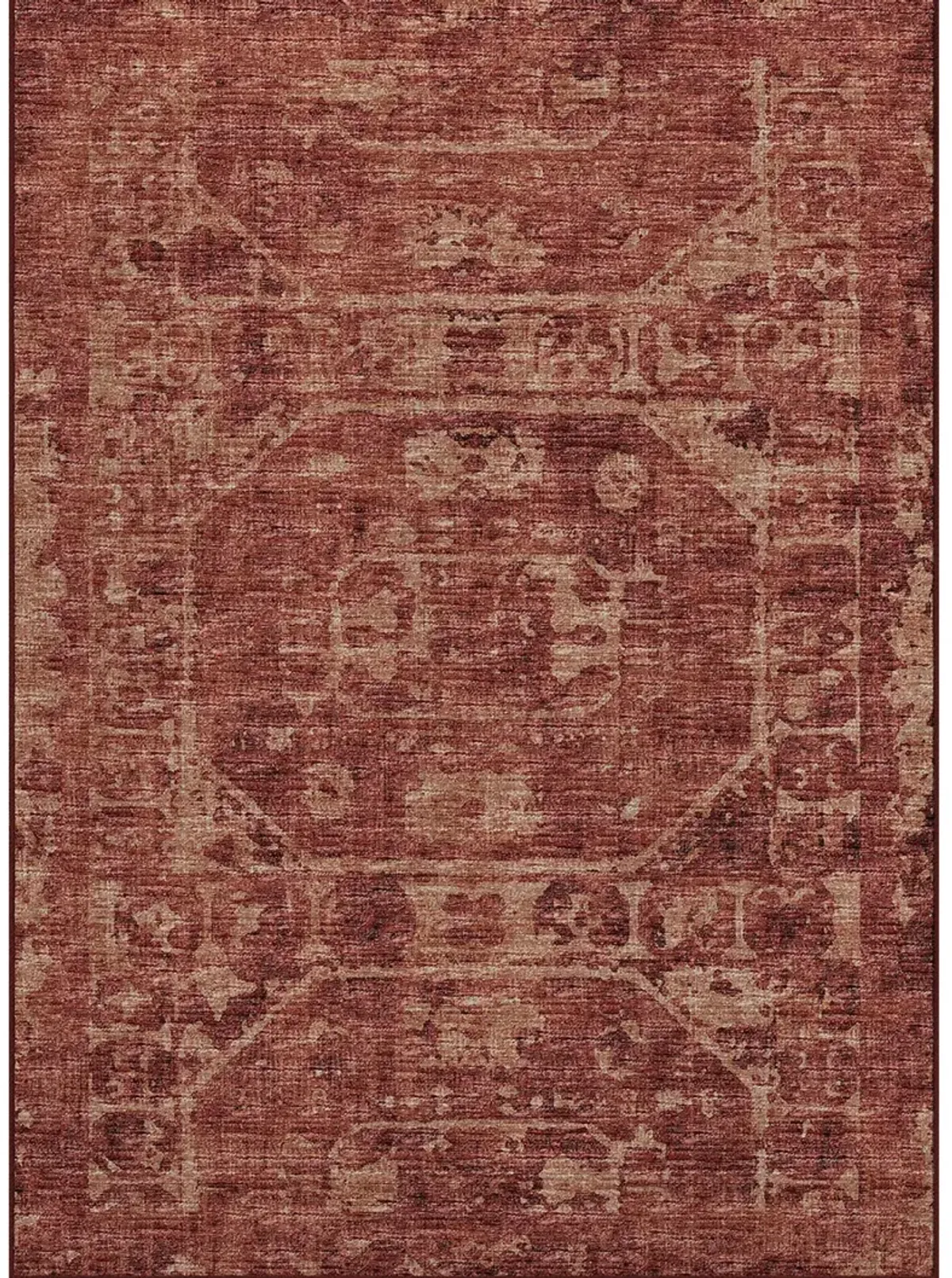 Aberdeen AB2 Paprika 5' x 7'6" Rug