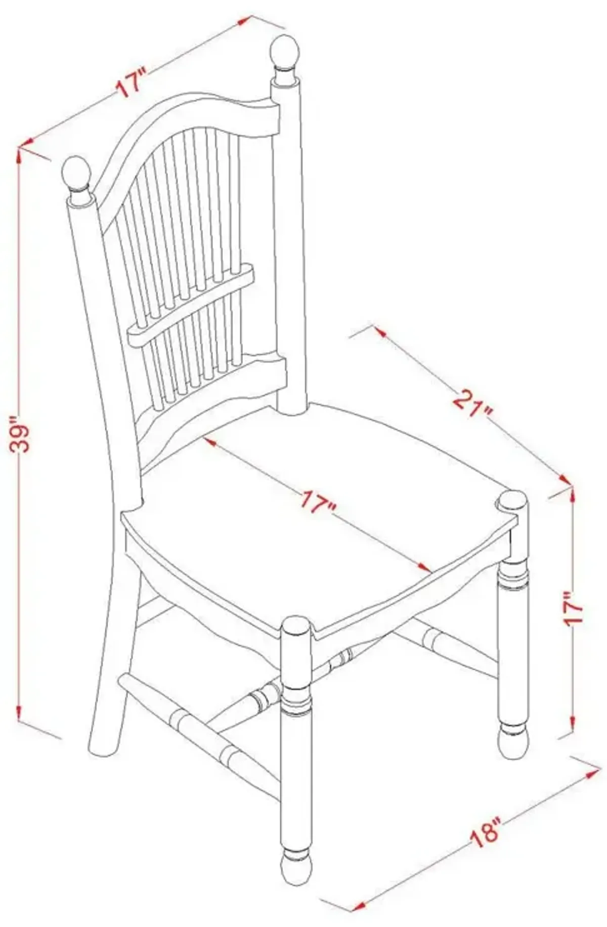 Dining Table- Dining Chairs