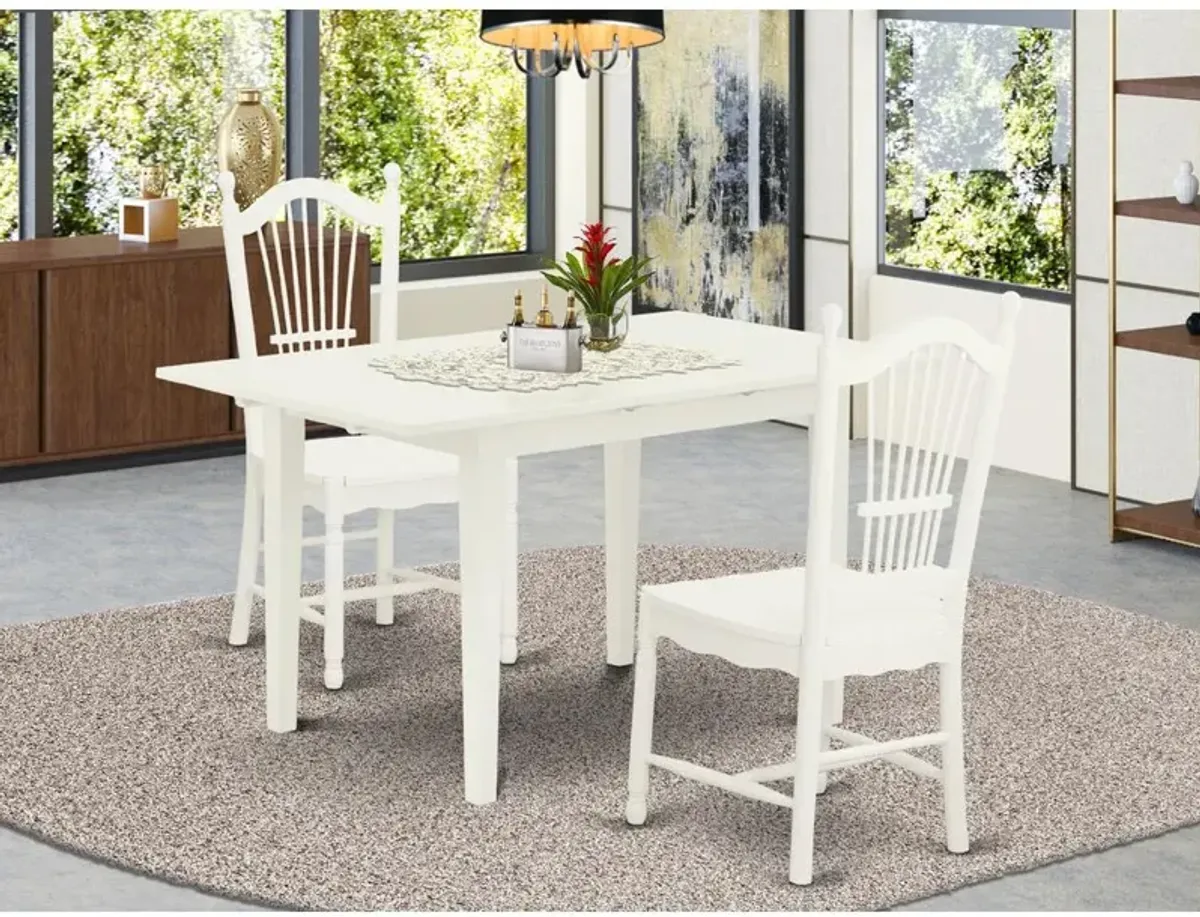 Dining Table- Dining Chairs