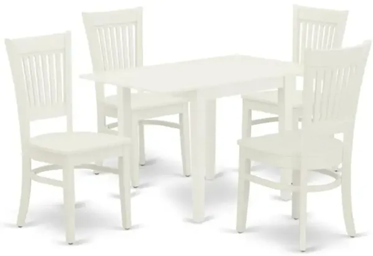 Dining Table- Dining Chairs