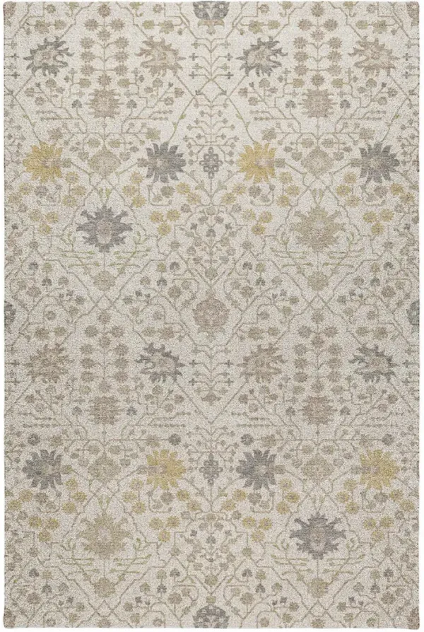 Tabrook TB12 Ivory 8' x 10' Rug