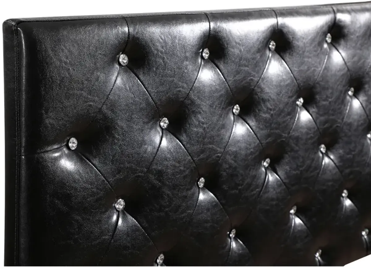 Super Nova 2 Tufted Queen Headboard