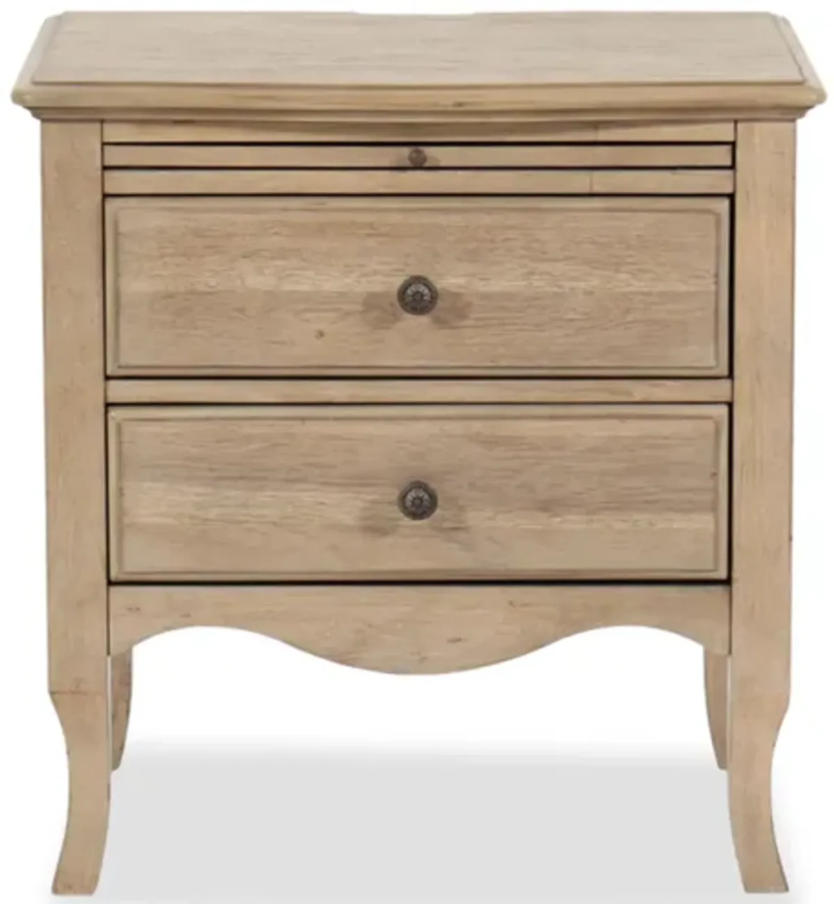 Provence 2-Drawer Nightstand