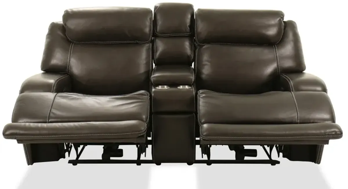 Power Headrest Loveseat