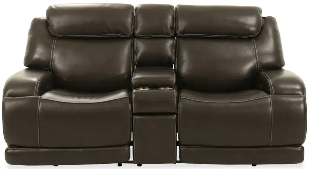 Power Headrest Loveseat