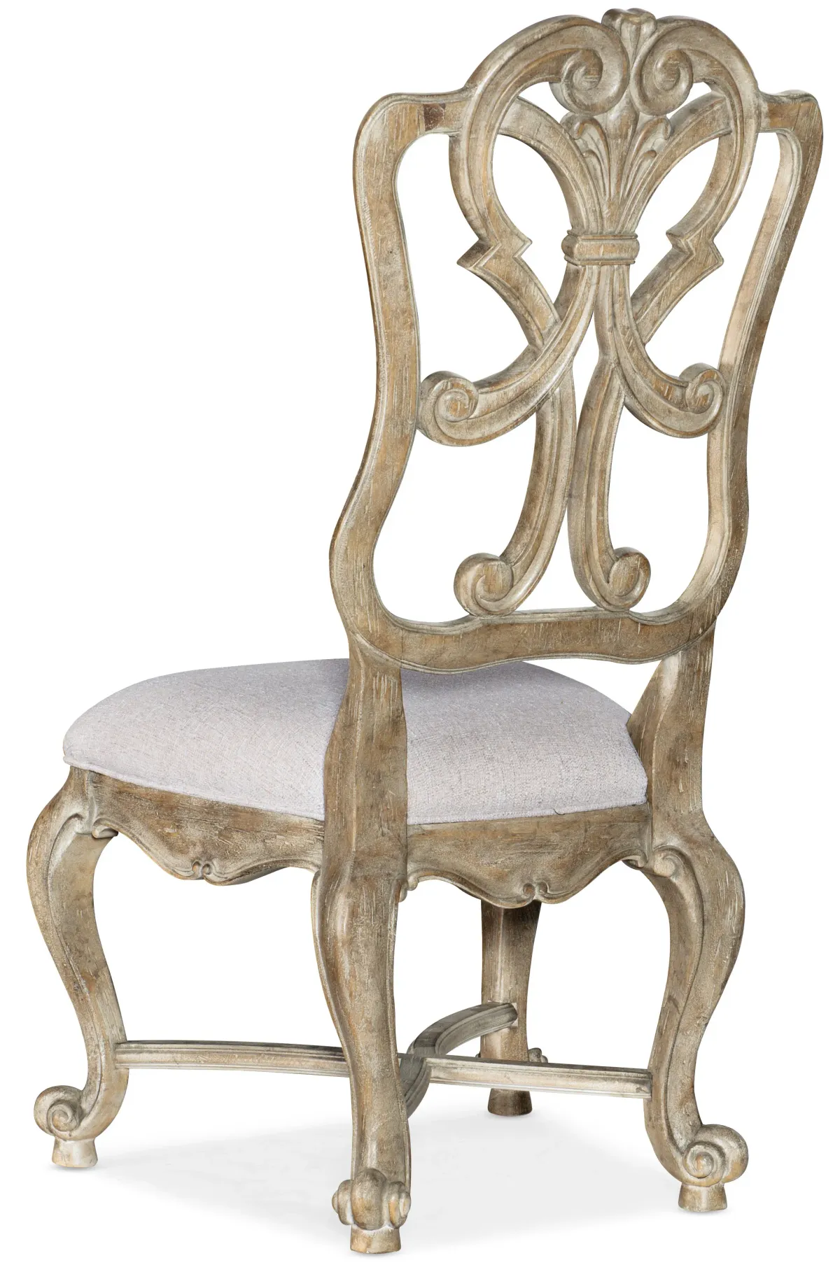 Castella Wood Back Side Chair