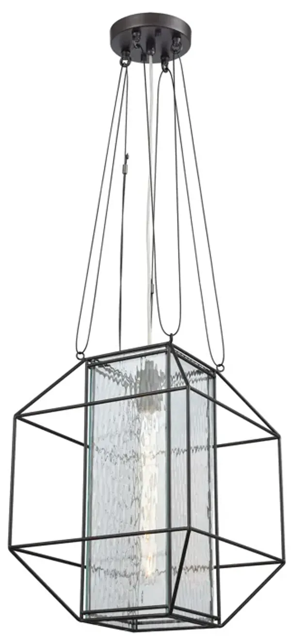 Waterbury 12'' Wide 1-Light Mini Pendant