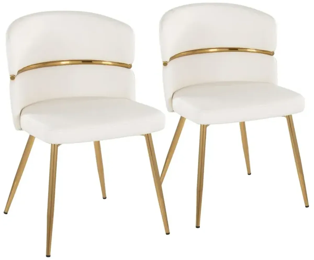 LumiSource Cinch Dining Chair - Set of 2