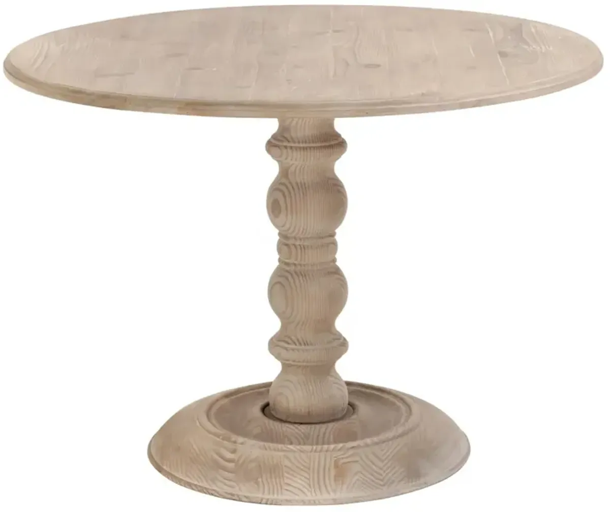 Chelsea 42" Round Dining Table