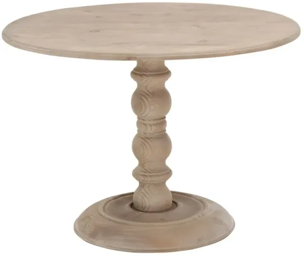 Chelsea 42" Round Dining Table