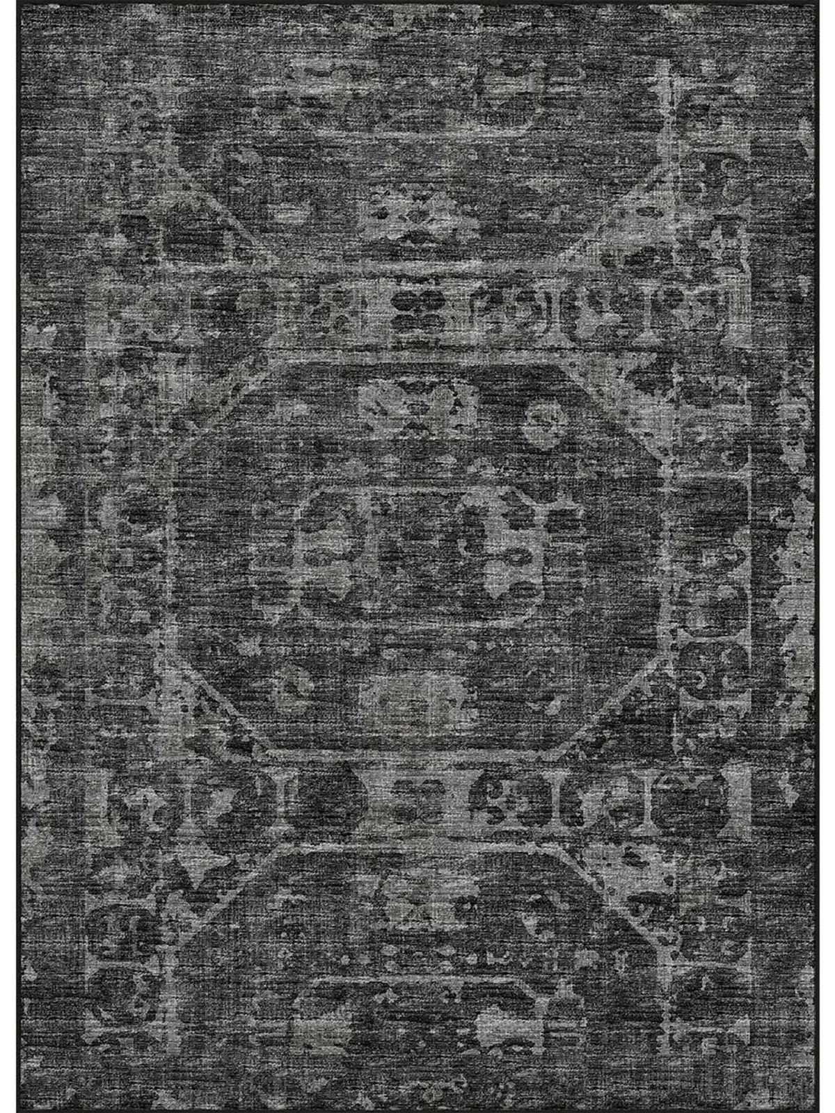 Aberdeen AB2 Midnight 3' x 5' Rug