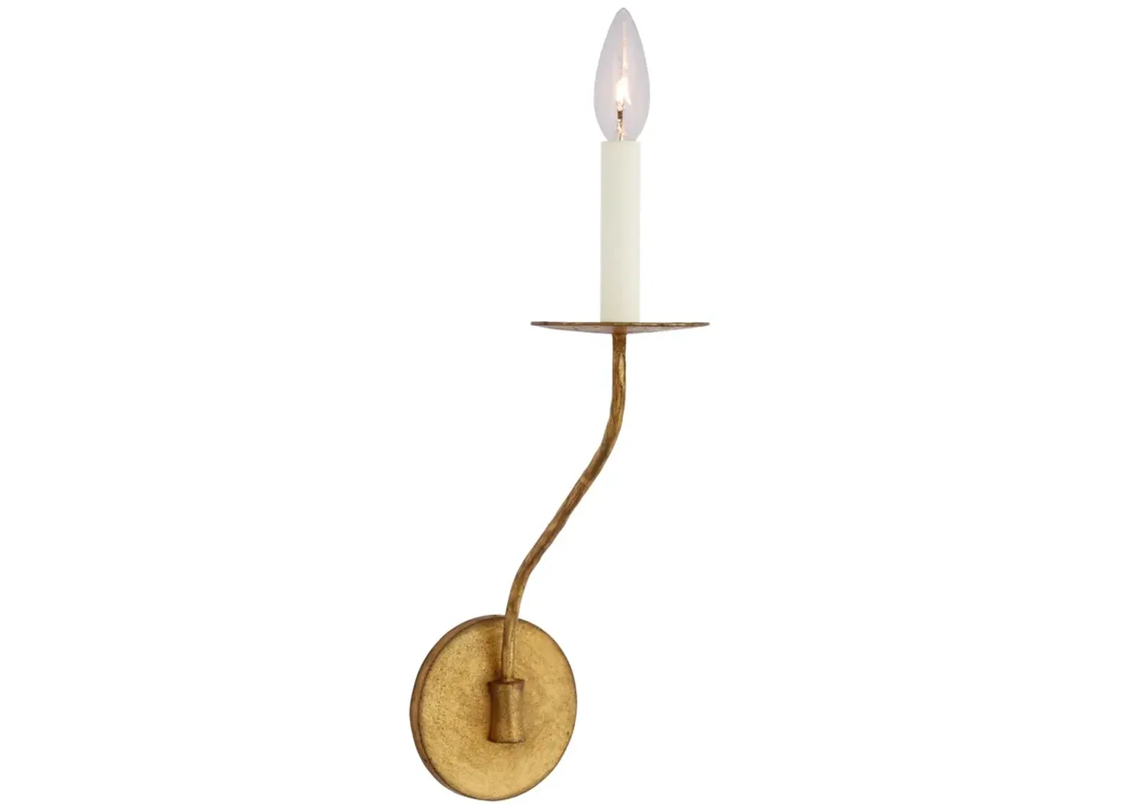 Belfair Medium Single Sconce