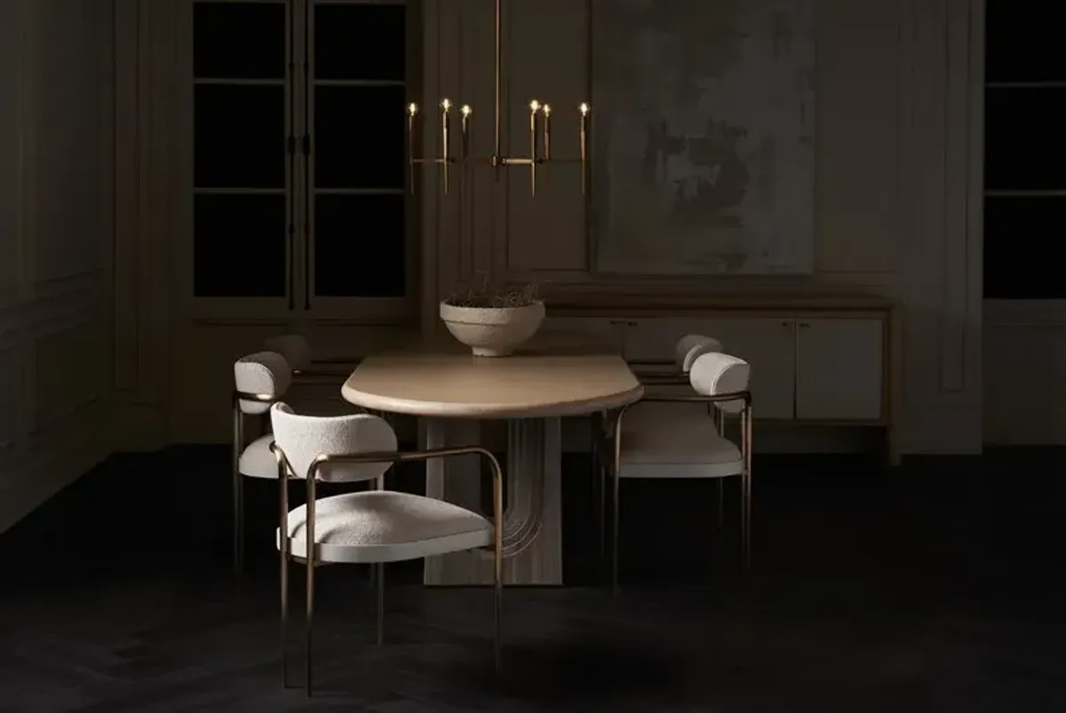 Emphasis Dining Table