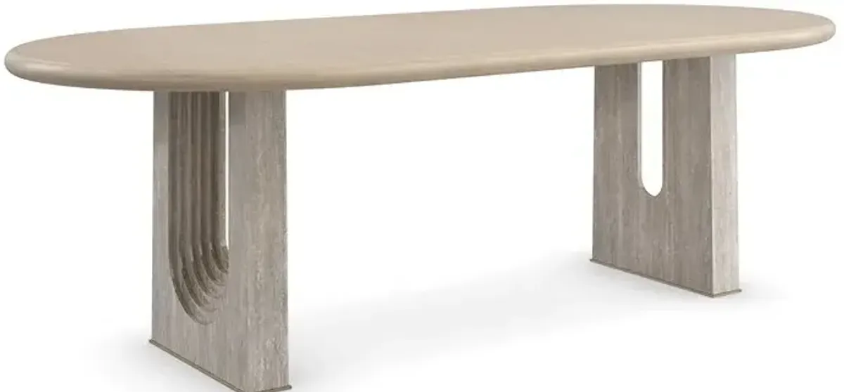 Emphasis Dining Table