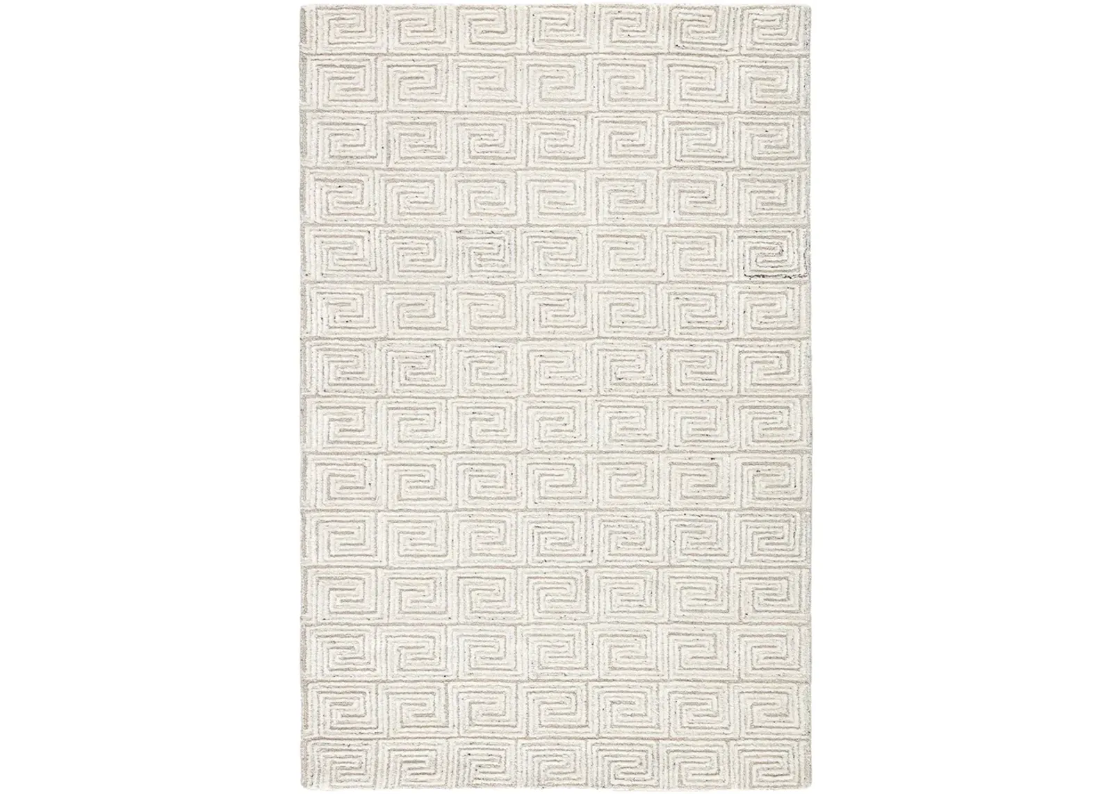 Capital Harkness White 6' x 9' Rug