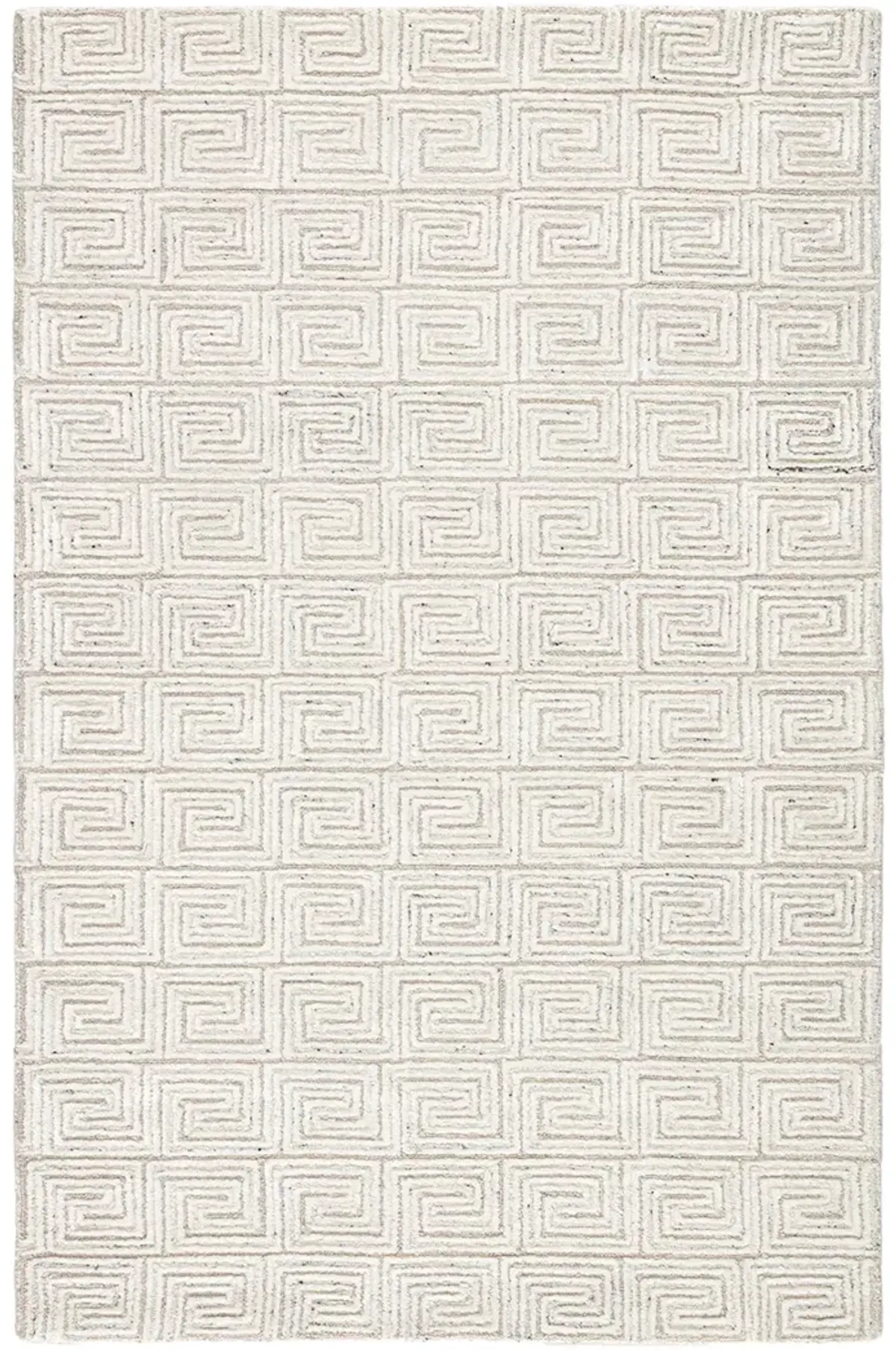 Capital Harkness White 6' x 9' Rug