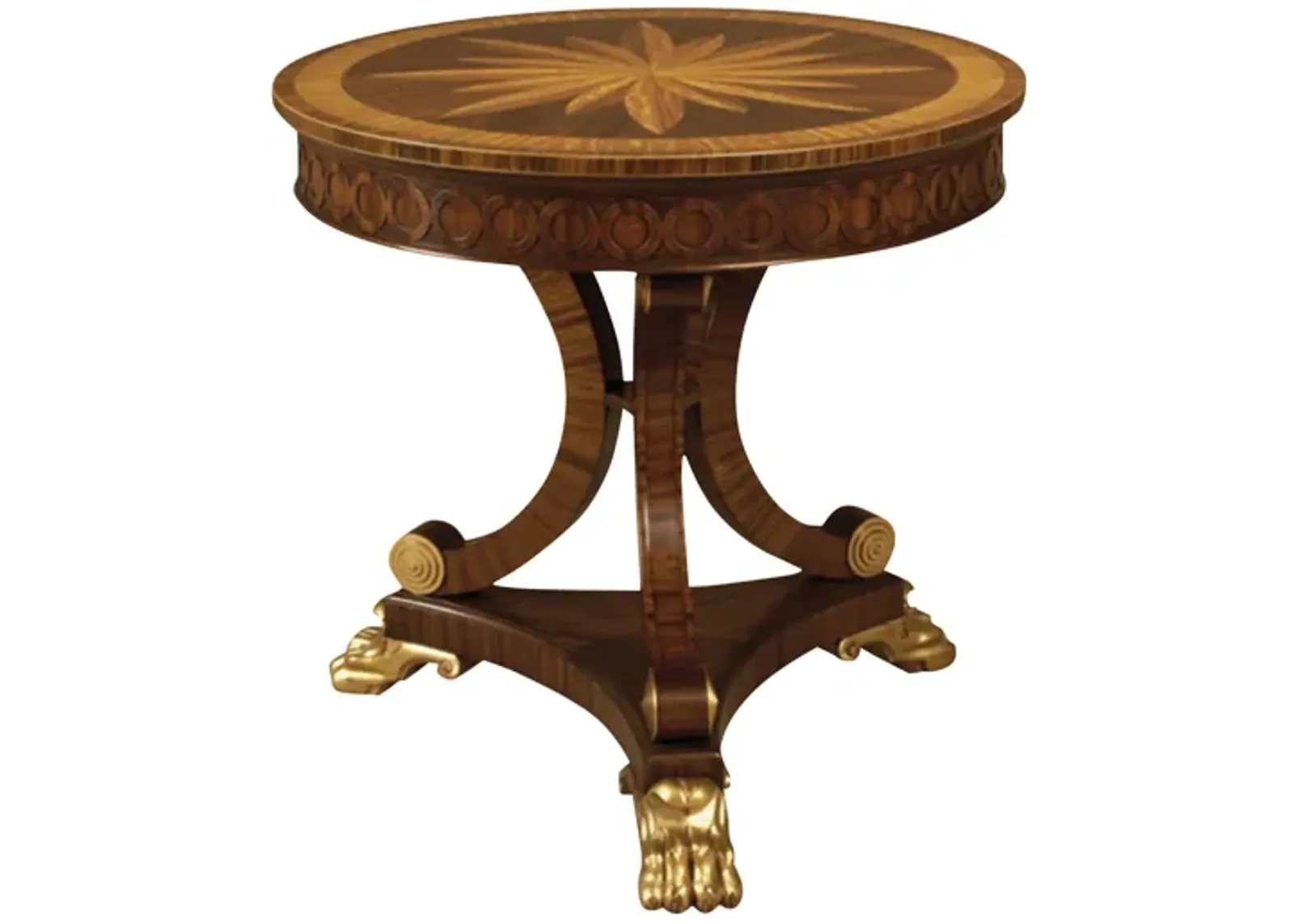 Serene Occasional Table