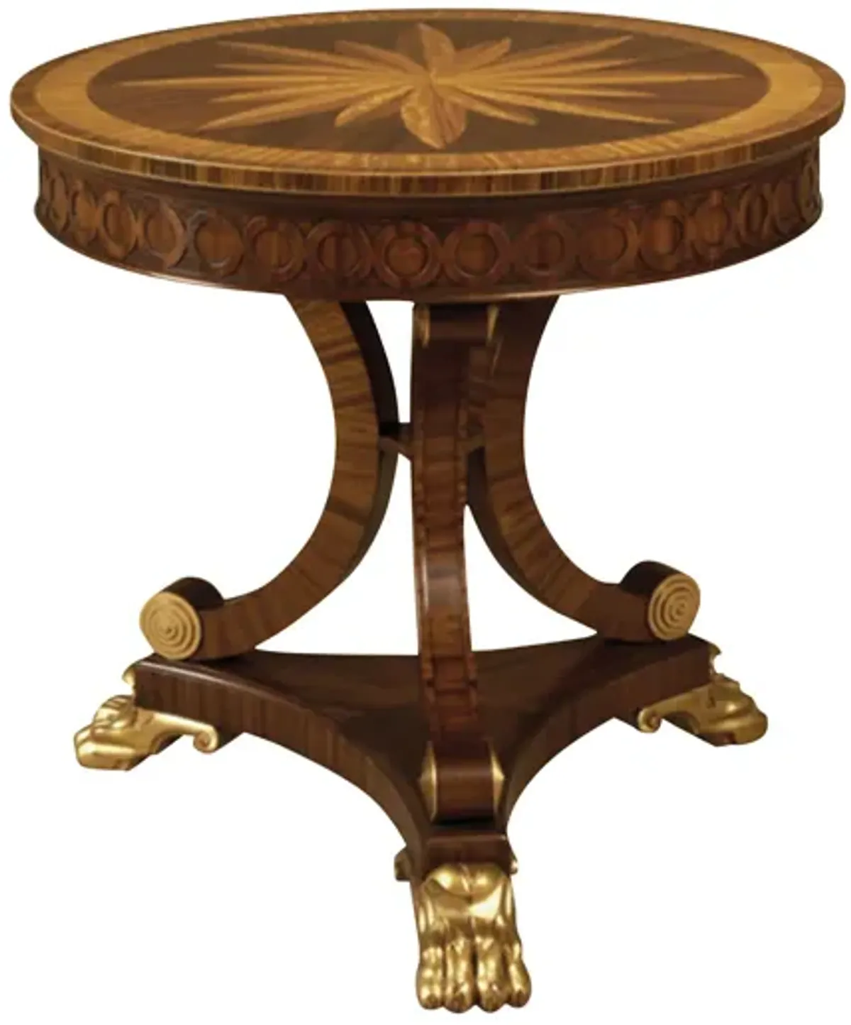 Serene Occasional Table