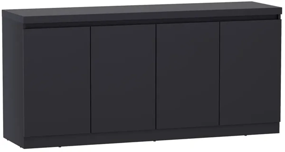Griffin Black Sideboard