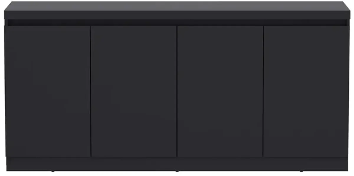 Griffin Black Sideboard