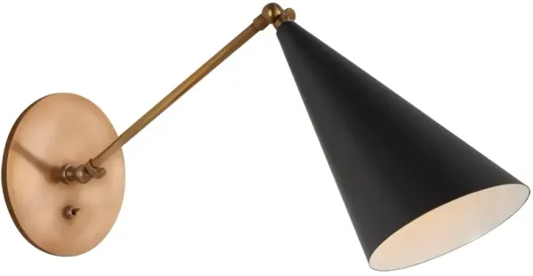 Clemente Double Sconce