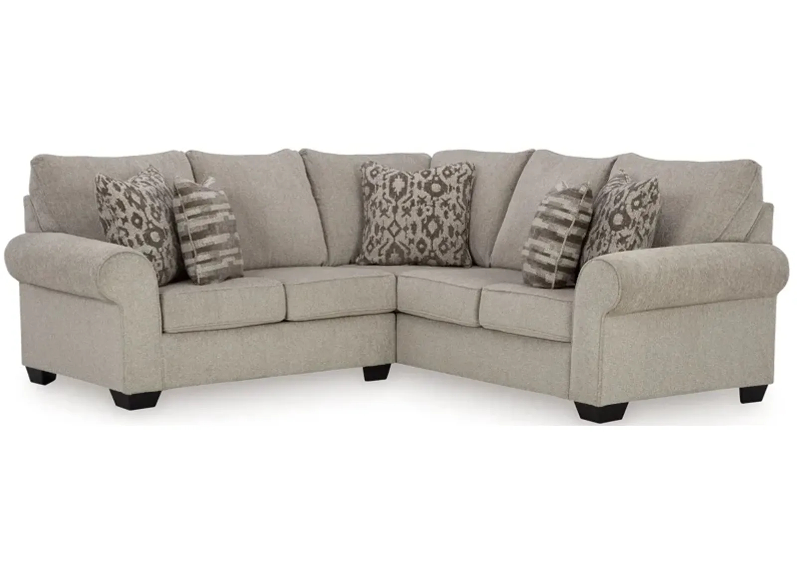 Claireah 2-Piece Sectional