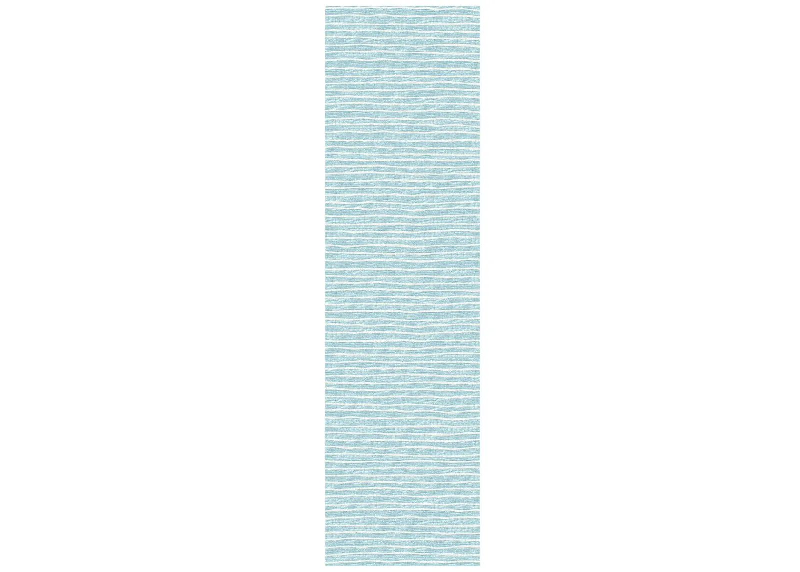 Laidley LA1 Sky Blue 2'3" x 10' Rug