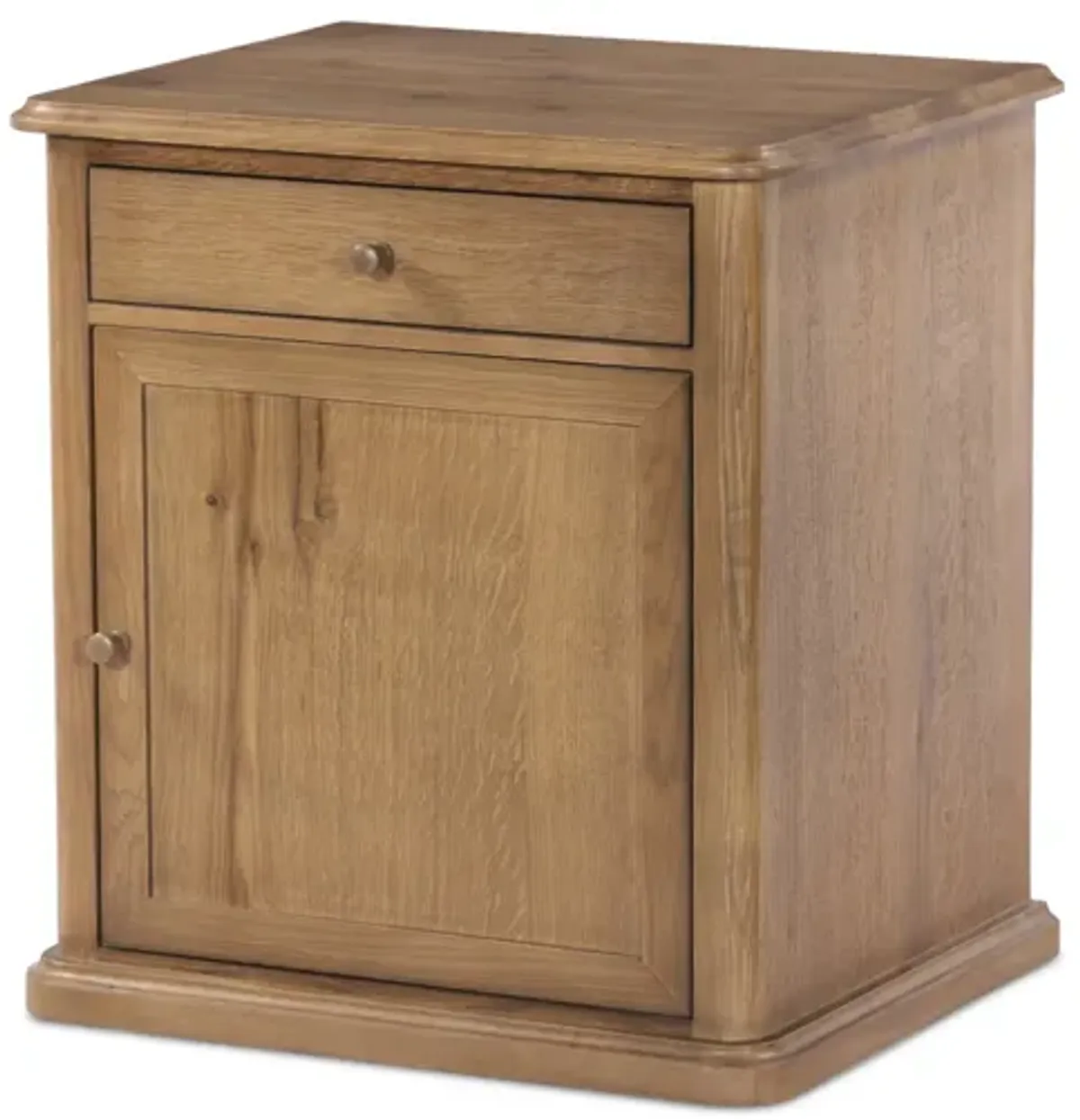 Poppy Right Side Nightstand